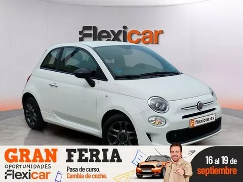 Vendido: FIAT 500 Sport 1.0 Hybrid 51KW (70 CV) - 9990€ en Logroño