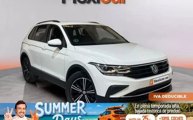 VOLKSWAGEN Tiguan Tiguan 2.0TDI Life DSG 110kW