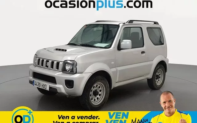 SUZUKI Jimny Jimny 1.3 JLX