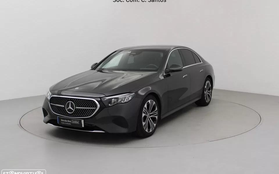 Mercedes-Benz E 220 d