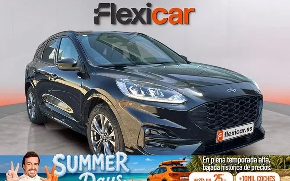 FORD Kuga Kuga 2.0 EcoBlue ST-Line FWD 120 Aut.
