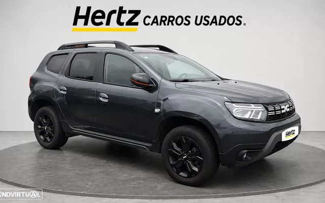 Dacia Duster 1.0 TCe ECO-G SL Extreme Bi-Fuel