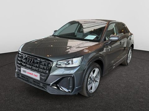 AUDI Q2 Sline Comfortsleutel LED ShadowLook Camera