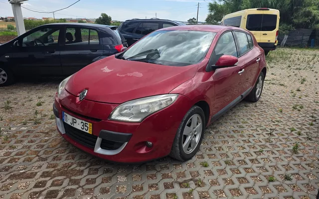 Renault Mégane 1.5 dCi Dynamique