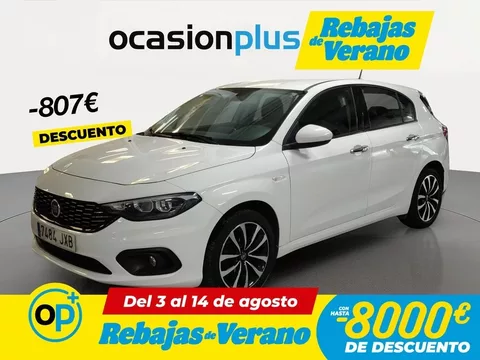 FIAT Tipo Tipo 1.6 Multijet II Lounge DDCT