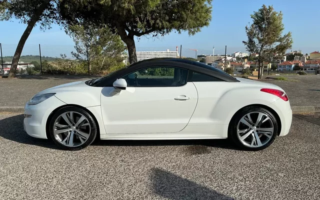 Peugeot RCZ 1.6 THP