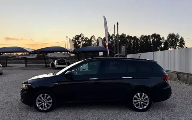 Fiat Tipo Station Wagon 2019 1.3 M-Jet SX Kasten