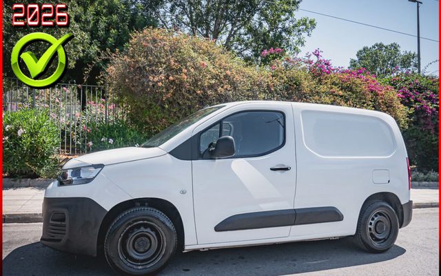 CITROEN BERLINGO VAN Fourgon Club M 650 1.5 BlueHDi 75CV E6dT 10.100 €