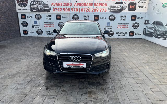 Audi A6 3.0Diesel Automata 2013/12Euro5
