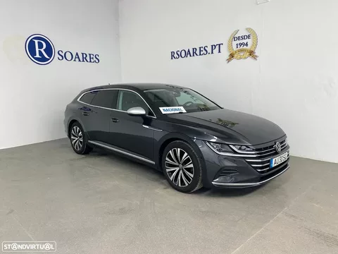 VW Arteon Shooting Brake 2.0 TDI Elegance DSG