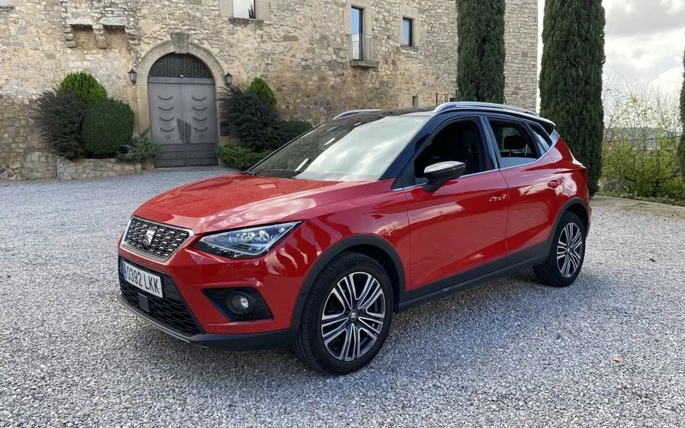 SEAT Arona Arona 1.6TDI CR S&S Xcellence DSG 95