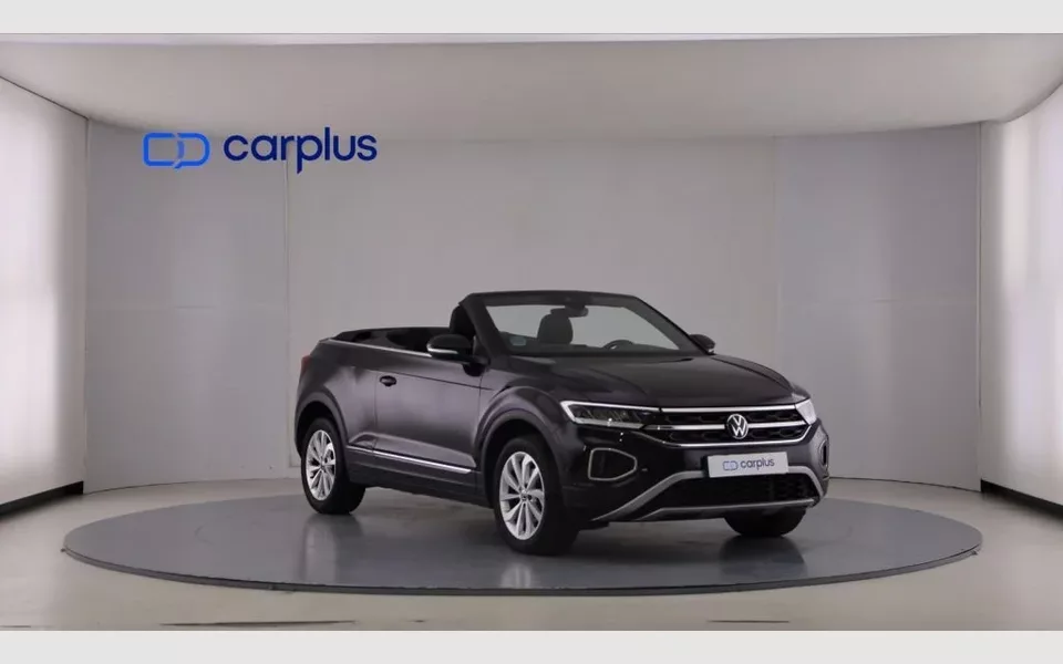 VOLKSWAGEN T-Roc T-Roc Cabrio 1.5 TSI Style DSG7 110KW