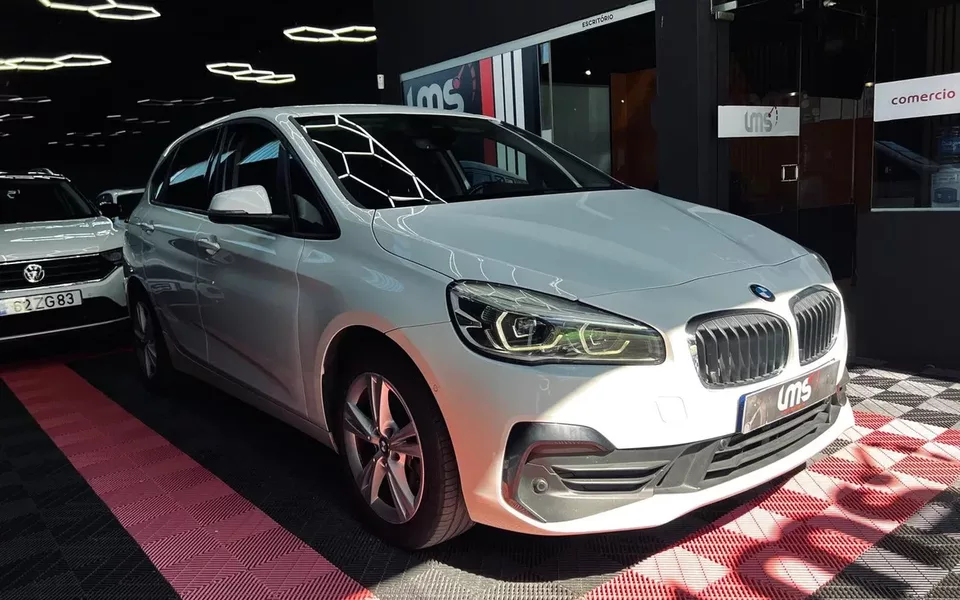 BMW 225xe Active Tourer Line Sport
