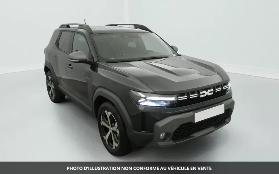 Dacia DUSTER Hybrid 155 Extreme Zéro km immatriculé