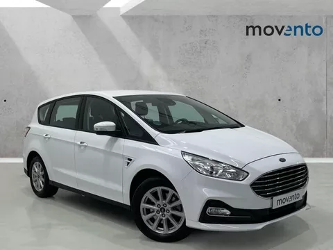 FORD S-Max S-Max 2.5 Duratec FHEV Trend Aut. 190