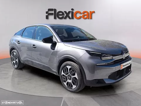 Citroën e-C4 50 kWh Plus