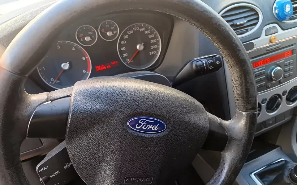 Ford Focus 1.6 TDCi Sport