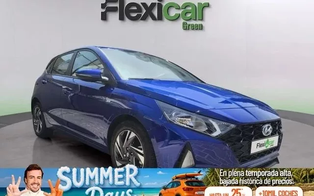 HYUNDAI i20 1.0 TGDI 74kW (100CV) 48V Essence