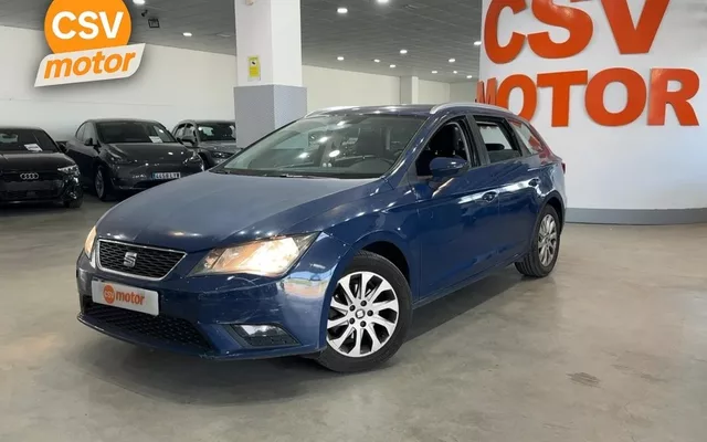 SEAT León ST 1.6 TDI 105CV STSP STYLE