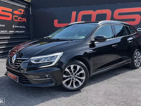 Renault Mégane Sport Tourer 1.5 Blue dCi Intens