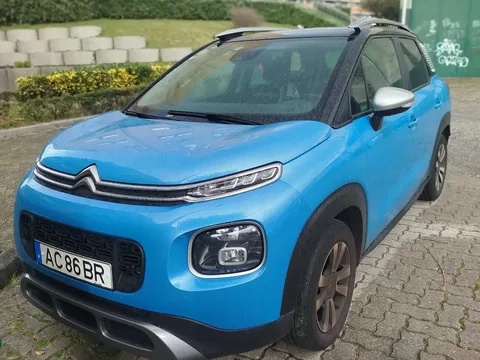 Citroën C3 Aircross 1.2 PureTech Feel Pack