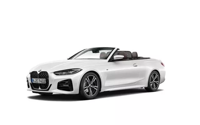 BMW Serie 4 430iA Cabrio