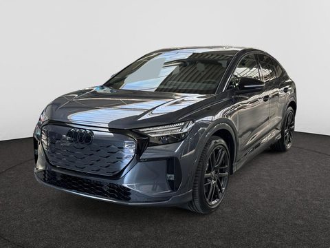 AUDI Q4 Sportback e-tron 82 kWh Performance Corporate S