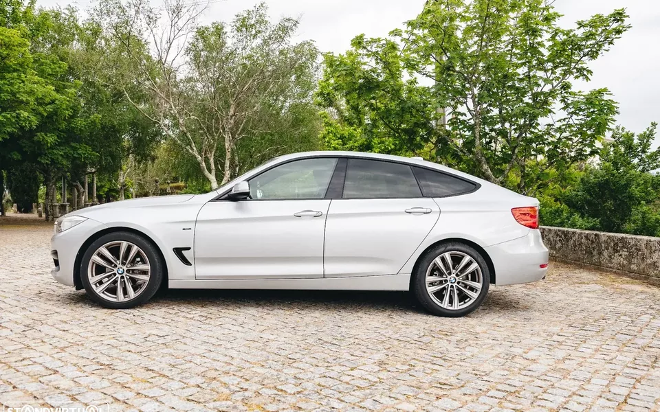 BMW 320 Gran Turismo d Line Sport