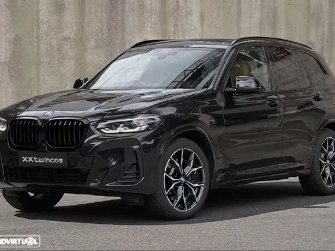 BMW X3 30 e xDrive Pack M