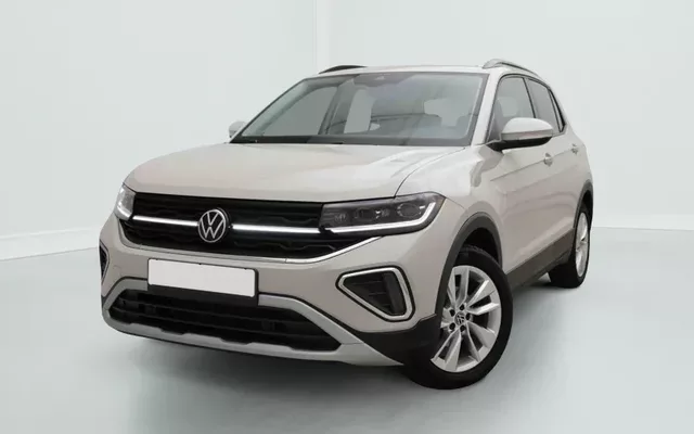 Volkswagen T-cross 1.0 TSI 116 DSG LIFE PLUS Occasion