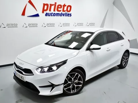 KIA Ceed Ceed 1.6 MHEV iMT Eco-Dynamics Tech DCT 136