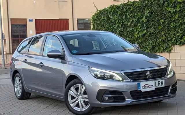 PEUGEOT 308 308 1.5 BlueHDi S&S Allure EAT8 130