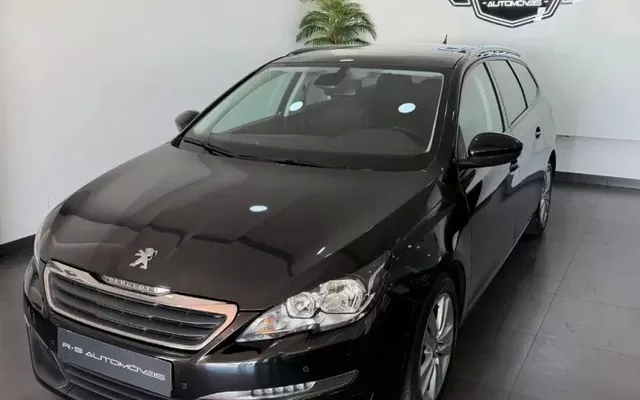 Peugeot 308 SW BlueHDi 120 Stop & Start Allure