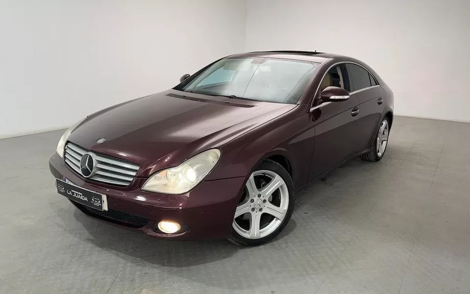 MERCEDES-BENZ Clase CLS CLS 320CDI Aut. - 9900€ en Viator