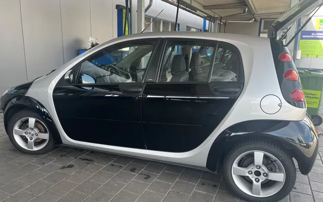 Smart ForFour Passion 109
