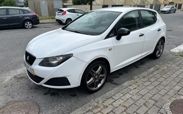 SEAT Ibiza 1.6 TDI CR Style