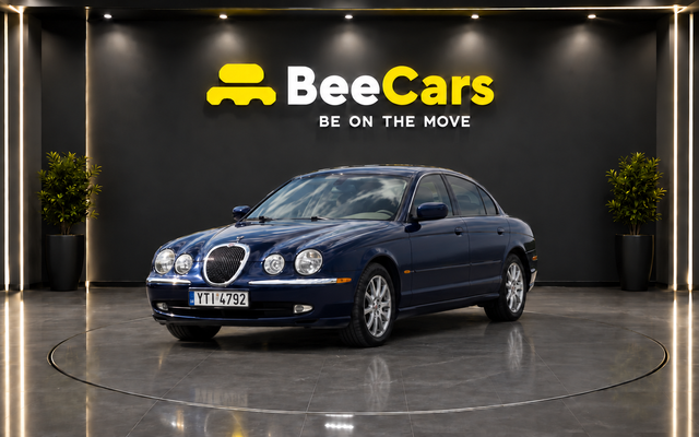 Jaguar S-Type Αυτόματο