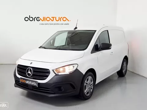 Mercedes-Benz Citan 110 CDi/27