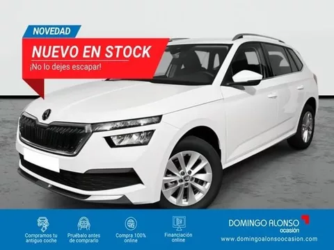 SKODA Kamiq Ambition Plus 1.5 TSI 110kW (150CV) (NW43P514)