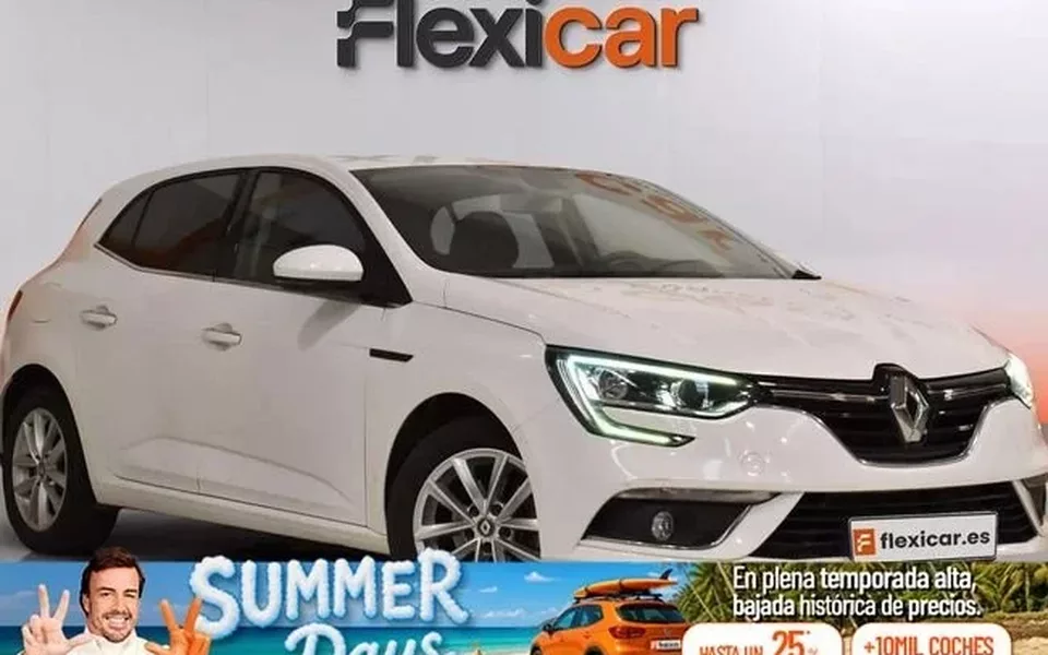 RENAULT Mégane Mégane 1.5dCi Energy Business 81kW