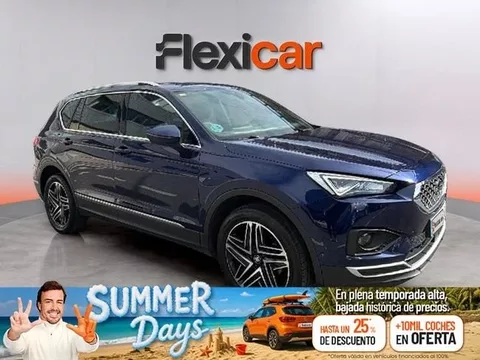 SEAT Tarraco Tarraco 2.0TDI S&S Xcellence DSG 4Drive 190