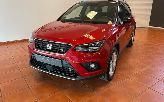 SEAT Arona Arona 1.0 TSI Ecomotive S&S FR 115