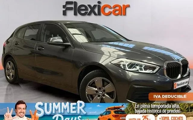 BMW Serie 1 116dA
