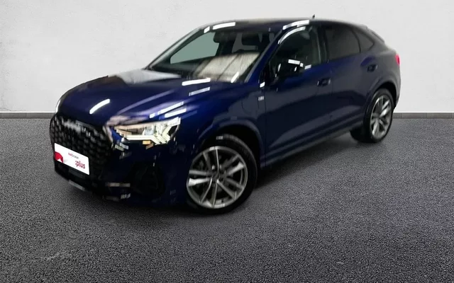 AUDI Q3 Sportback 45 TFSIe 245 ch S tronic 6 S line