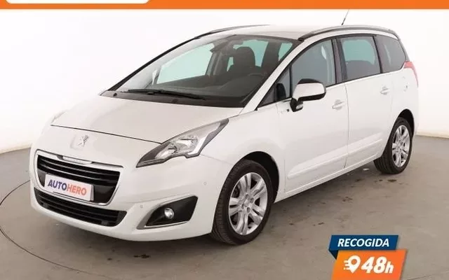 PEUGEOT 5008 5008 1.6 BlueHDi Style 7 pl. 120