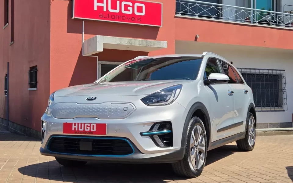 Kia Niro EV