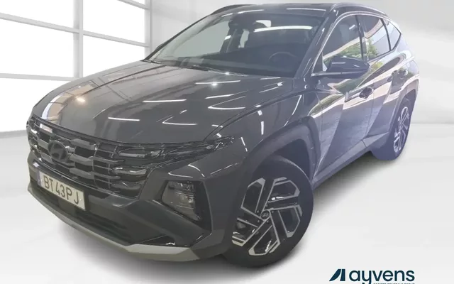 Hyundai Tucson 1.6 T-GDI HEV Vanguard