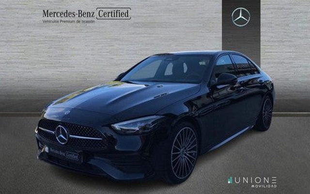 MERCEDES-BENZ Clase C 200 d Berlina