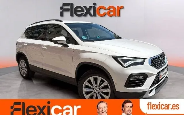 SEAT Ateca 1.5 TSI 110kW St&Sp Style XXL