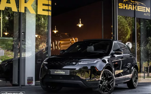 Land Rover Range Rover Evoque D150 HSE